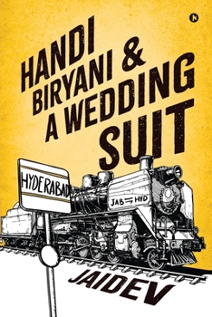 Paperback Handi Biryani & A Wedding Suit Book