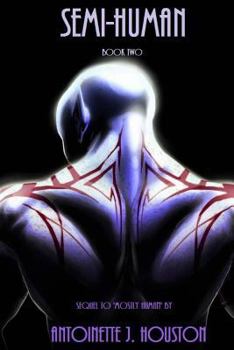 Paperback Semi-Human: Book Two Book