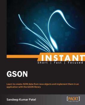 Paperback Instant GSON Book