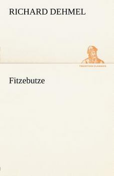 Paperback Fitzebutze [German] Book