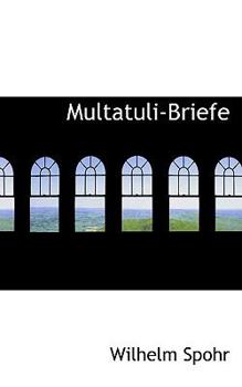 Hardcover Multatuli-Briefe Book