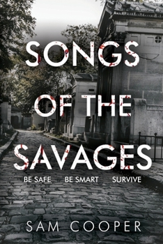 Paperback Songs Of The Savages Book