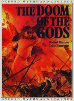 Hardcover The Doom of the Gods Book