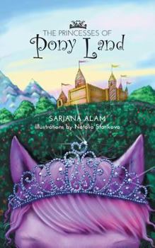 Paperback The Princesses of Pony Land Book