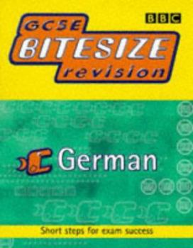 Paperback GCSE Bitesize Revision: German (GCSE Bitesize Revision) Book