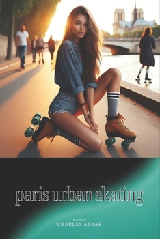 Paperback Paris Urban Skating Book