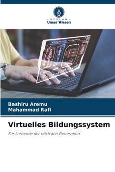 Paperback Virtuelles Bildungssystem [German] Book