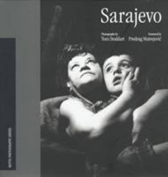 Hardcover Sarajevo Book