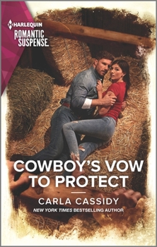 Cowboy's Vow to Protect - Book #10 of the Cowboys of Holiday Ranch