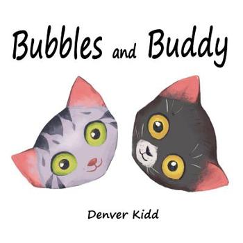 Paperback Bubbles and Buddy Book
