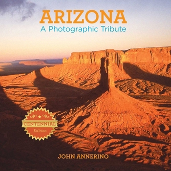 Hardcover Arizona: A Photographic Tribute Book