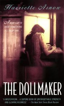 Mass Market Paperback The Dollmaker Book
