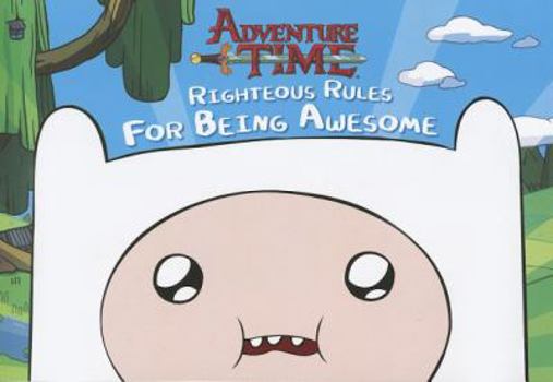 Paperback Righteous Rules for Being Awesome Book
