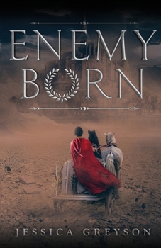Paperback Enemy Born Book