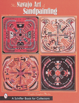 Paperback The Navajo Art of Sandpainting Book