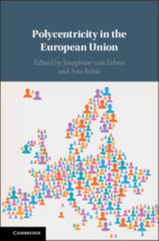 Hardcover Polycentricity in the European Union Book