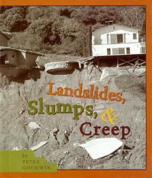 Library Binding Landslides, Slumps, & Creep Book