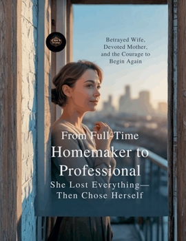 Paperback From Full-Time Homemaker to Professional Book