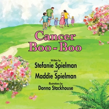 Paperback Cancer Boo-Boo Book