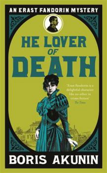 Hardcover He Lover of Death Book