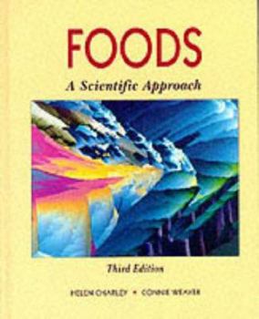 Paperback Foods: A Scientific Approach Book