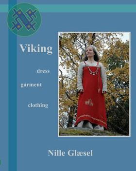 Paperback Viking: Dress Clothing Garment Book