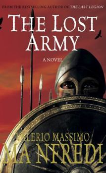 Mass Market Paperback The Lost Army Book