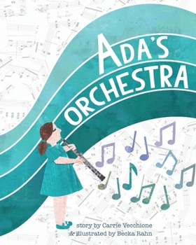 Paperback Ada's Orchestra Book