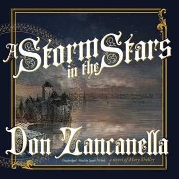 Audio CD A Storm in the Stars Book