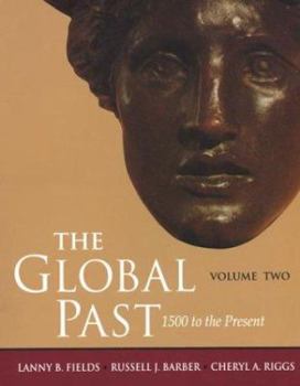 Paperback Global Past V2 Book