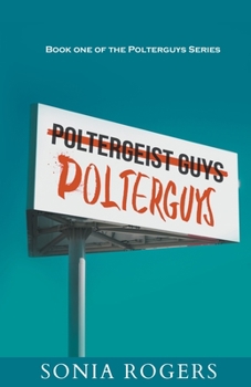 Paperback Polterguys Book