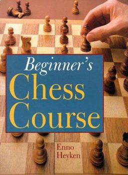 Paperback Beginner's Chess Course Book