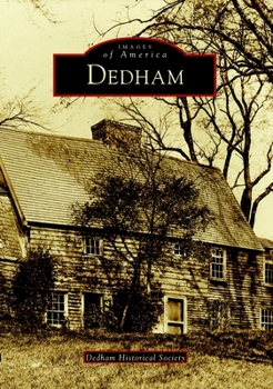 Paperback Dedham Book