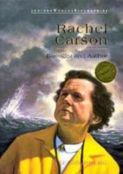 Library Binding Rachel Carson (Jr. Wld. Biog.)(Oop) Book