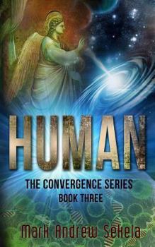 Paperback Human: Book 3 in The Convergence Series Book