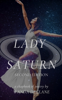 Paperback Lady Saturn Book