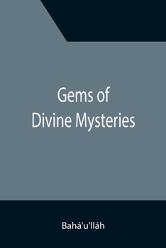 Paperback Gems of Divine Mysteries Book