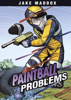 Paperback Paintball Problems Book