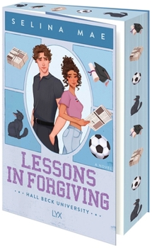 Paperback Lessons in Forgiving Book