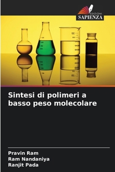 Paperback Sintesi di polimeri a basso peso molecolare [Italian] Book