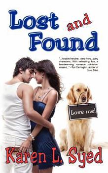Paperback Lost and Found Book