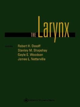 Hardcover The Larynx Book