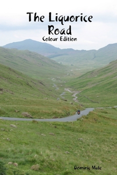 Paperback The Liquorice Road Colour Edition Book