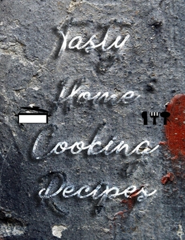 Paperback My Recipes Journal: Tasty Home Cooking Recipes Book