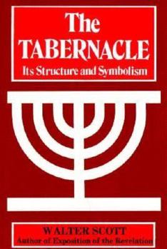Paperback Tabernacle Book