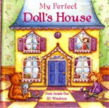 Hardcover My Perfect Dolls House Book