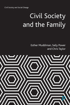 Hardcover Civil Society and the Family Book