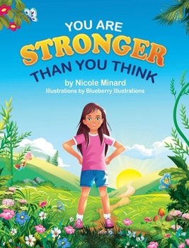 Hardcover You are Stronger Than you Think Book