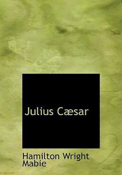 Hardcover Julius C Sar Book