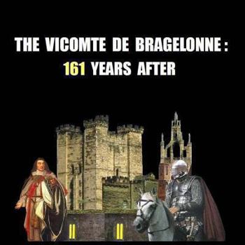 Paperback The Vicomte de Bragelonne: 161 years after Book